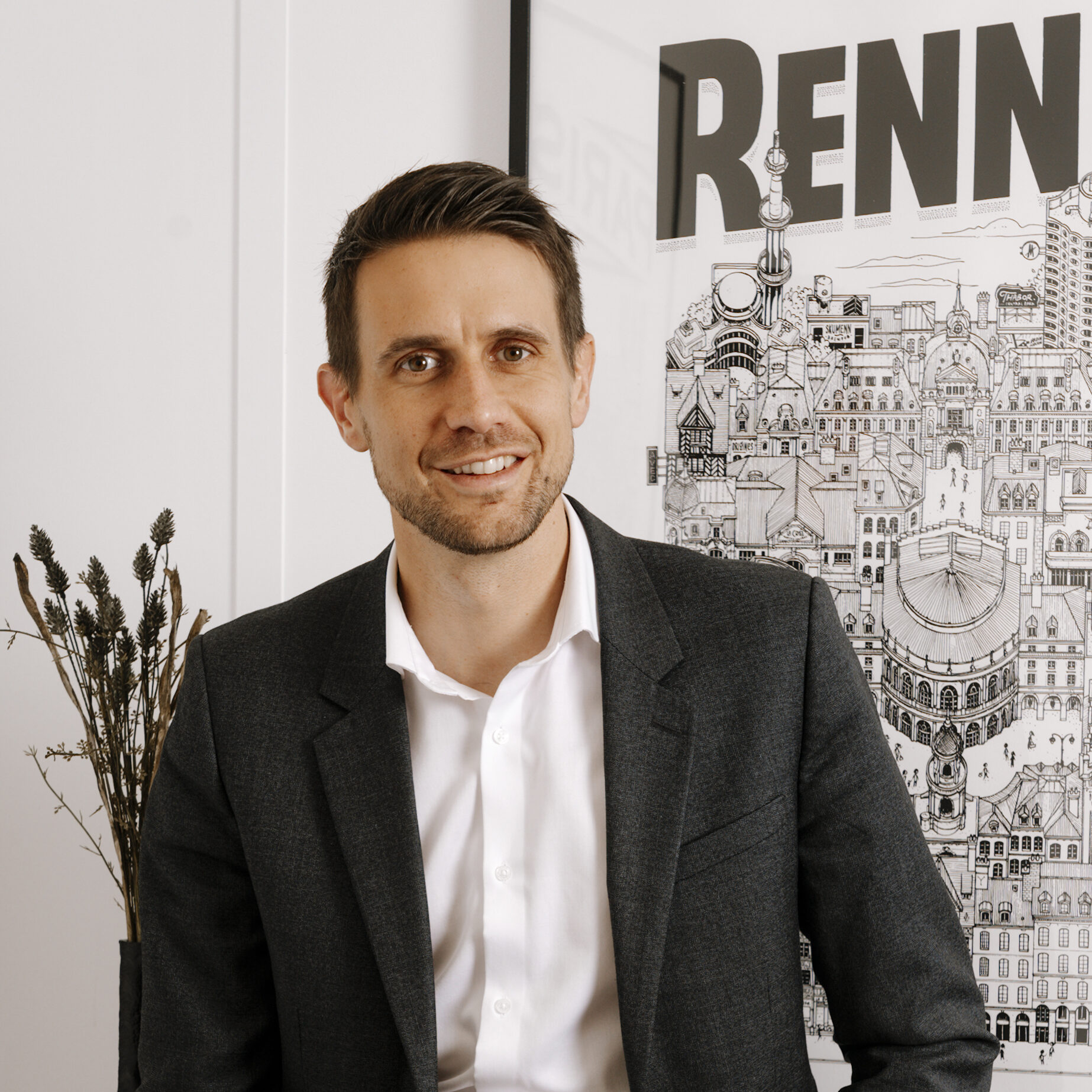 Comet one Transaction services Arnaud Boudet DAF