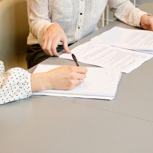 expertise opérationnelle sur-mesure. Aide à la direction financière
