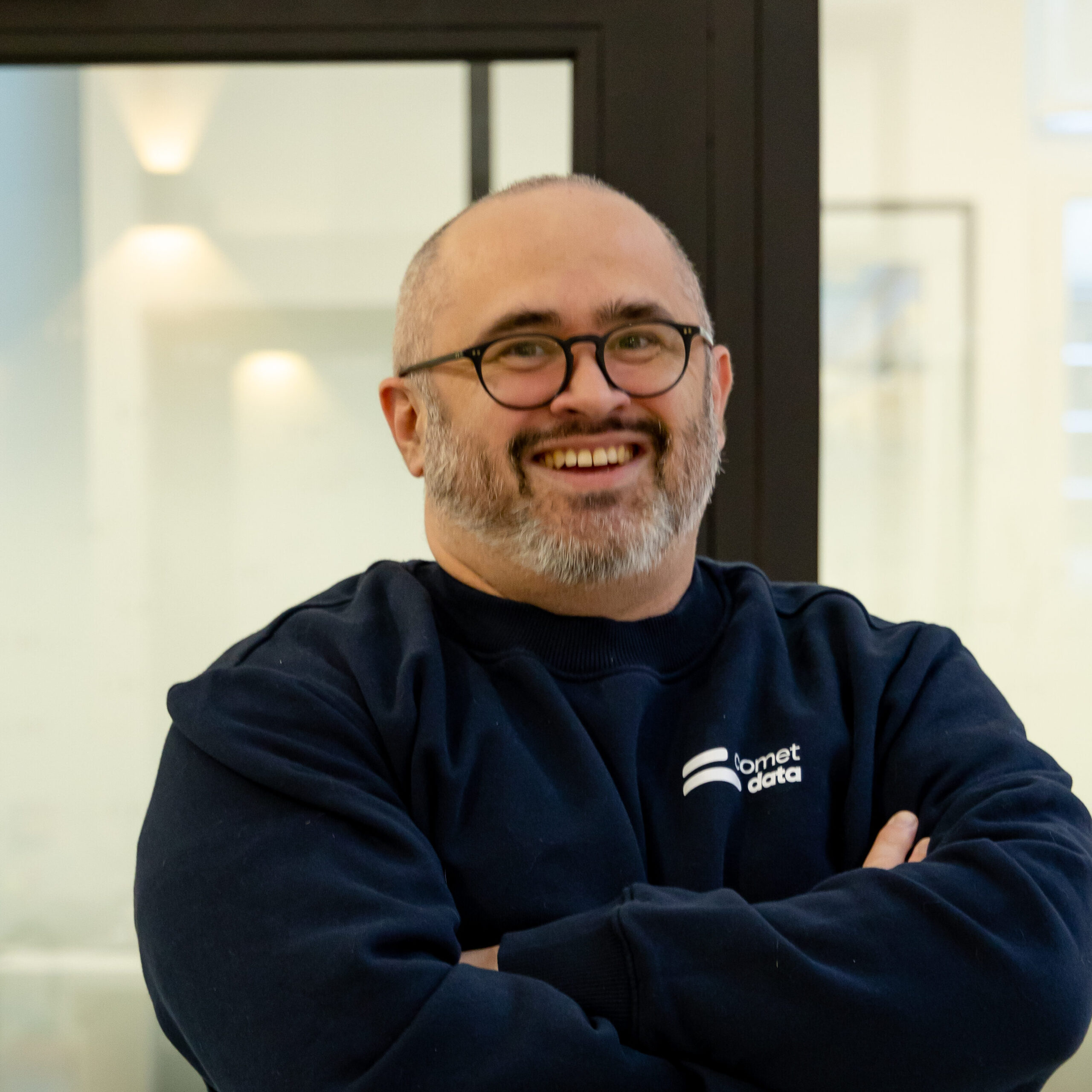 Jean- Baptiste Munoz Contrôleur de gestion Comet One