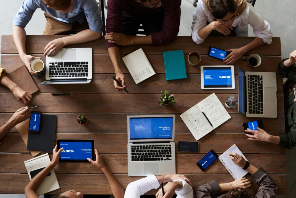 Collaboration Culture RH