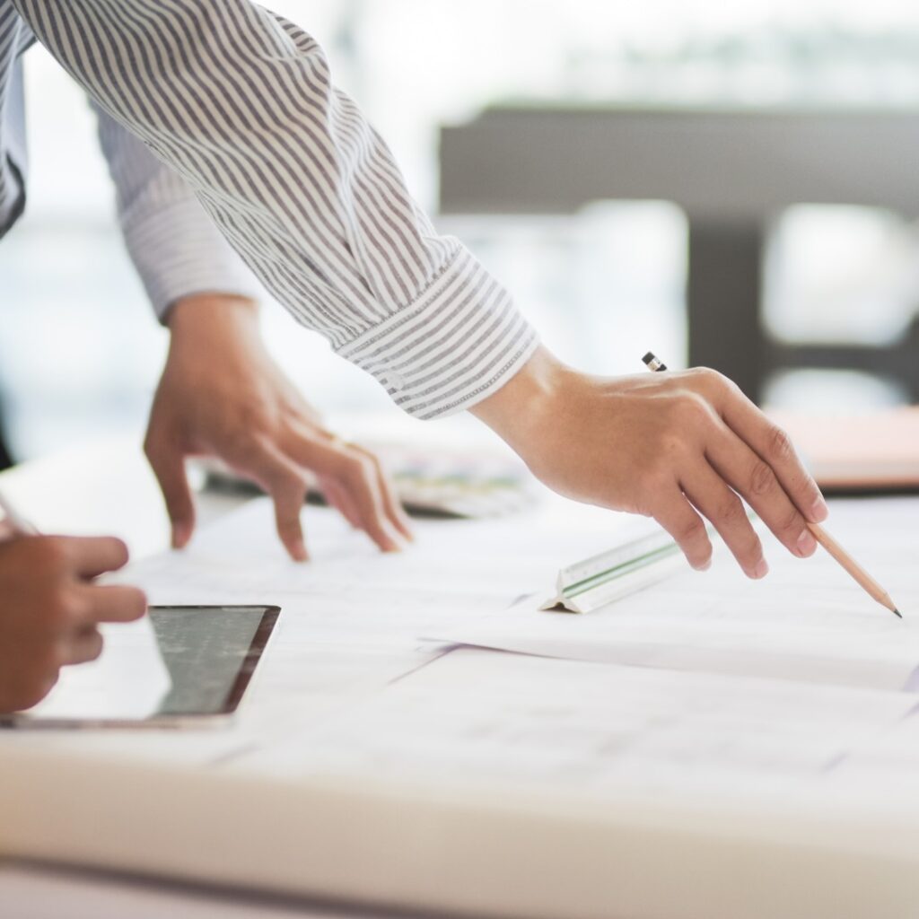 Collaboration autour de documents financiers pour une analyse de haut de bilan