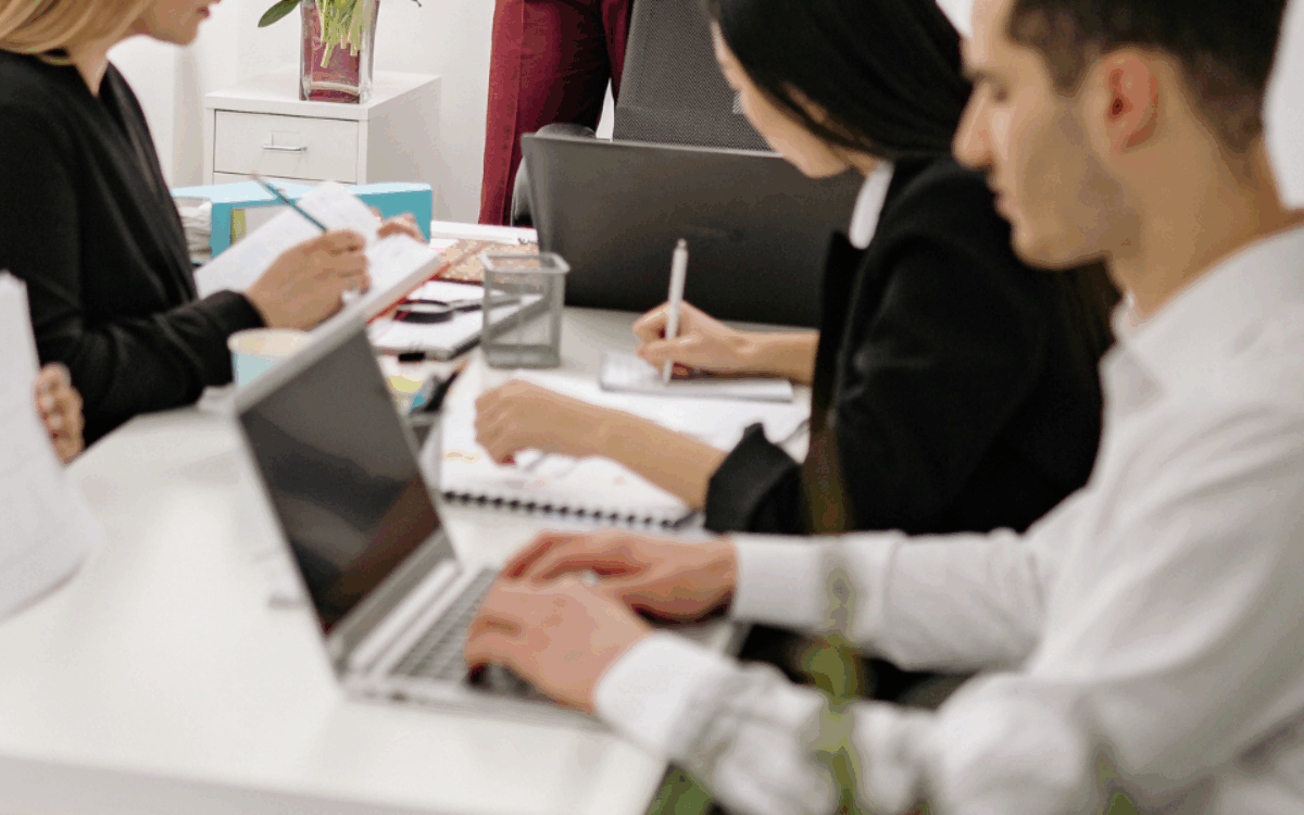 Accompagnement Digitalisation Finance Equipe Cometone