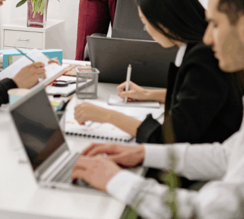 Accompagnement Digitalisation Finance Equipe Cometone