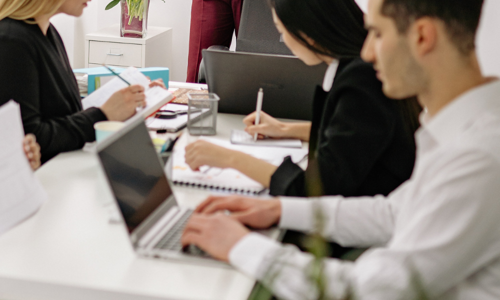 Accompagnement Digitalisation Finance Equipe Cometone